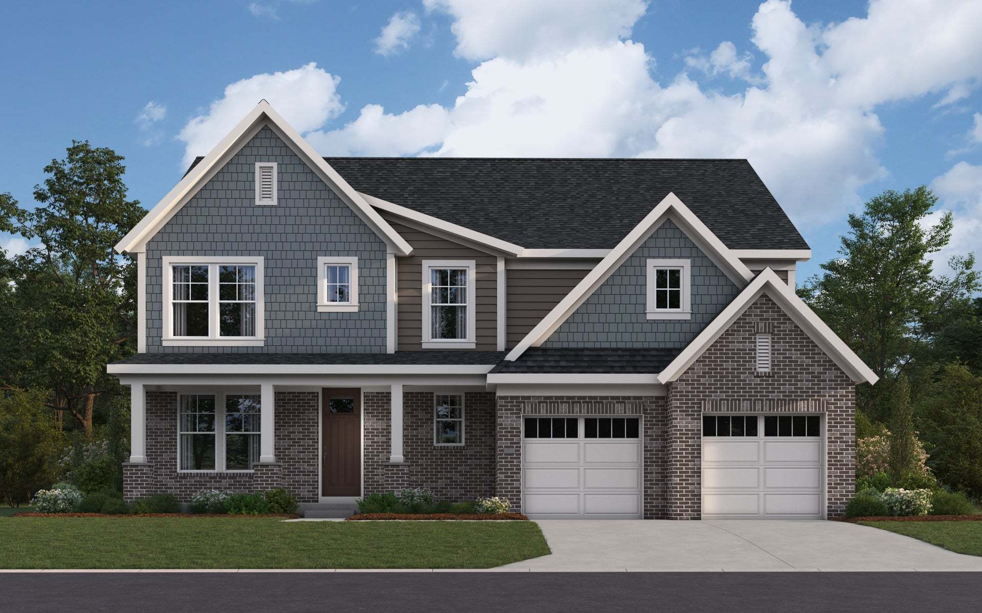 Coastal Classic - Brick