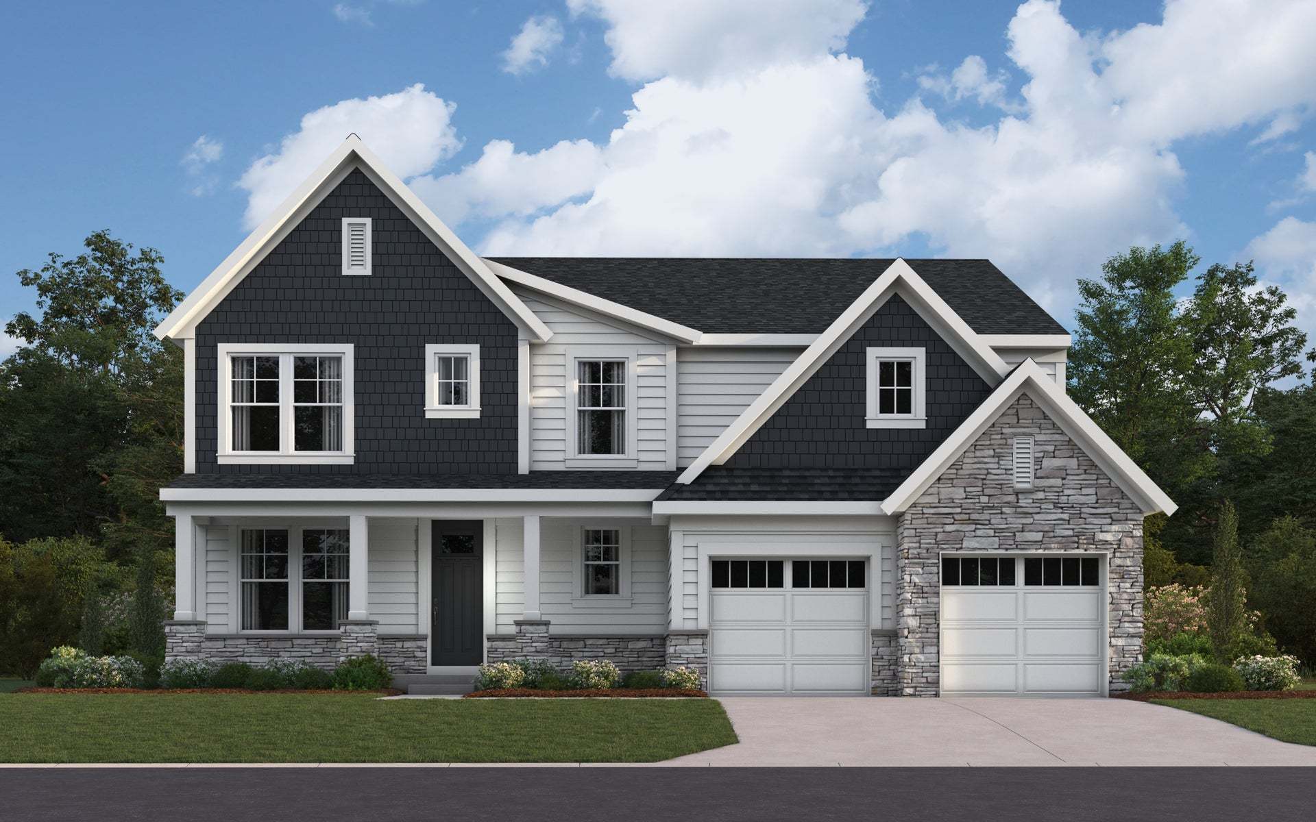 Coastal Classic - Stone