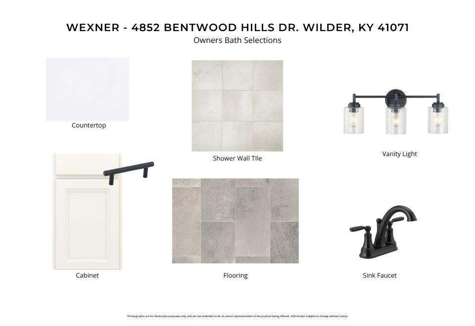 OSR 9-303Owners Bath