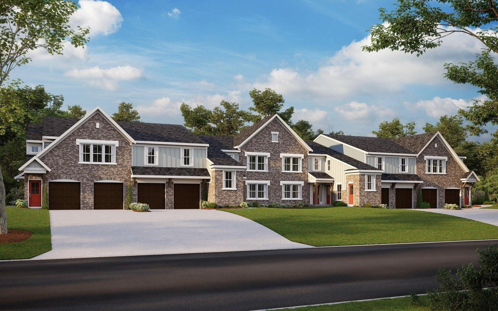 Wexner - C - Overlook at Sunrock: Wilder, Ohio - Fischer Homes 