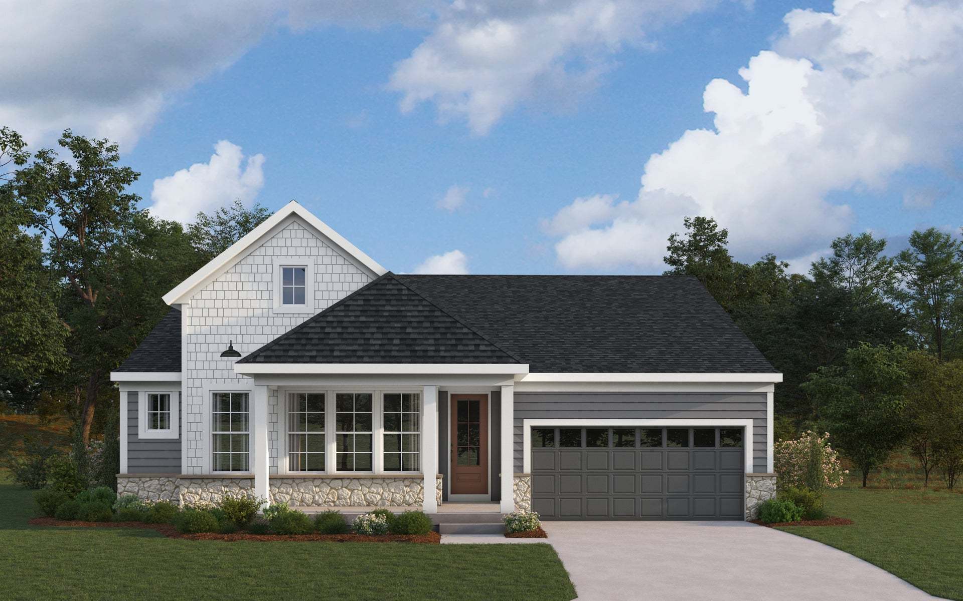 Coastal Classic - Stone