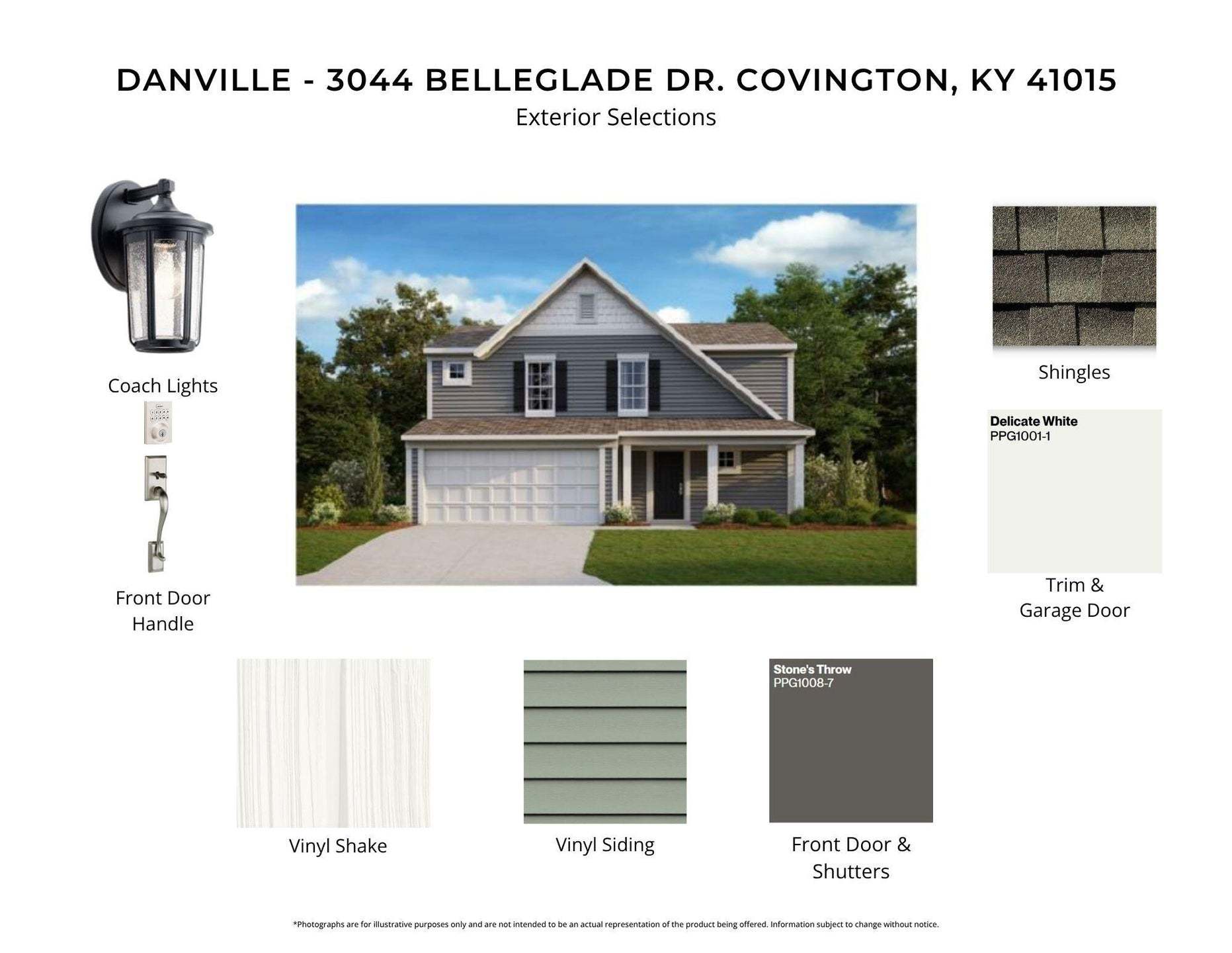 VOD 125 Exterior