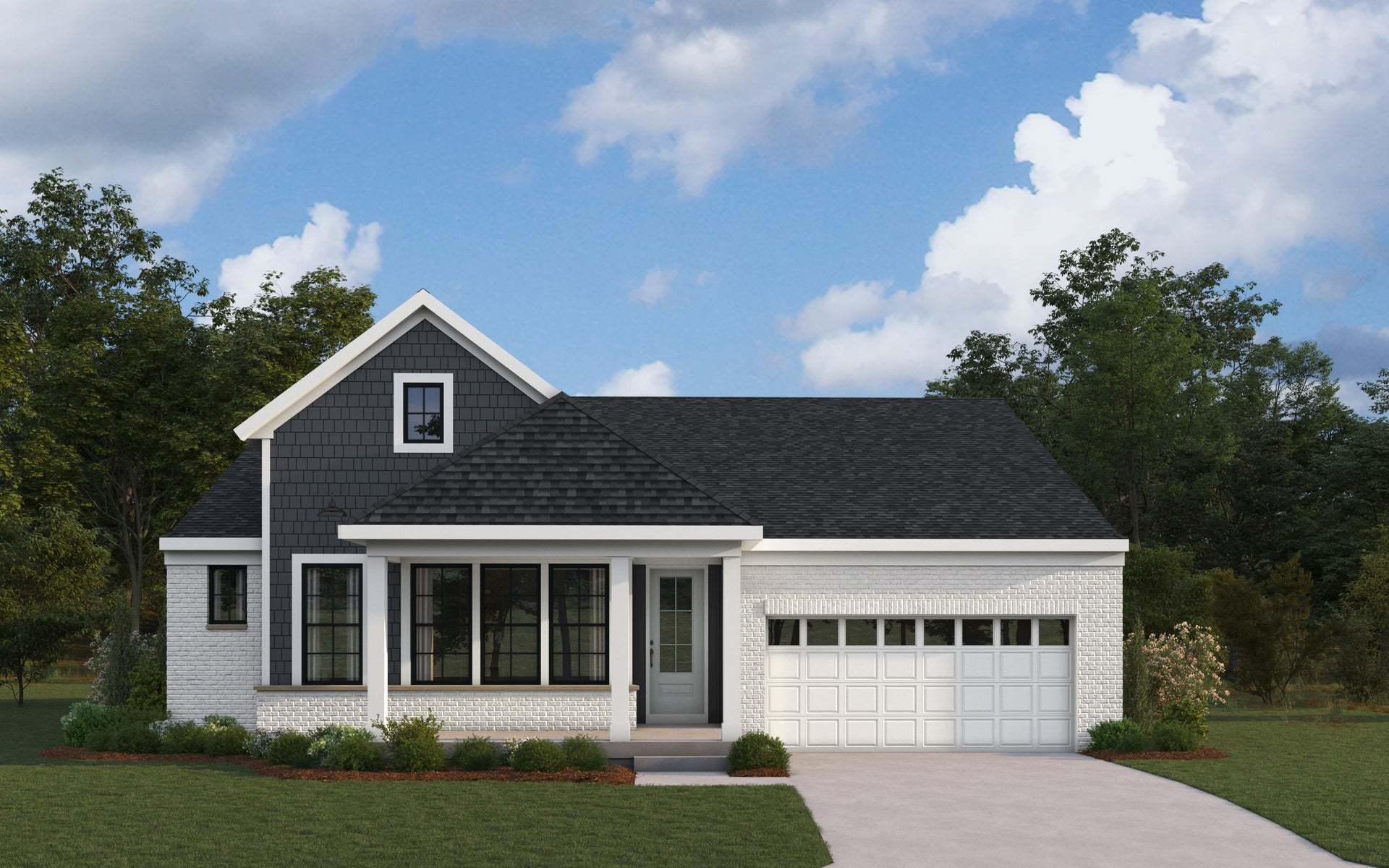 Coastal Classic - Brick