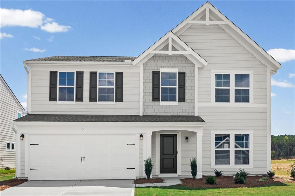 5 Tugaloo Circle SE (Yosemite)