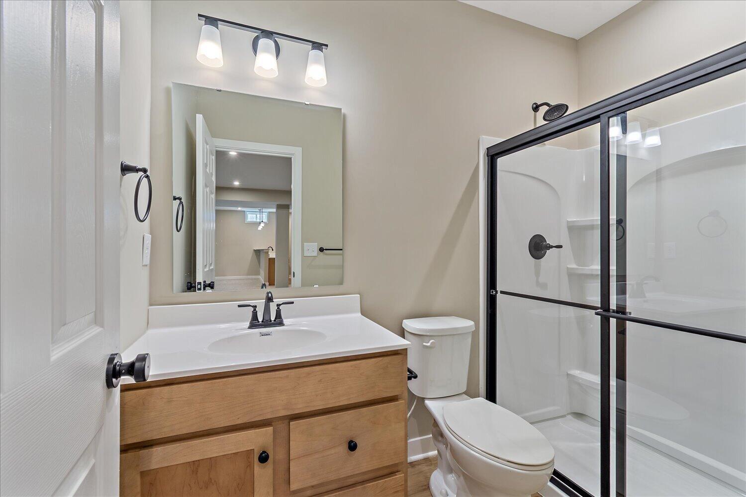 25-Full Bath Lower Level