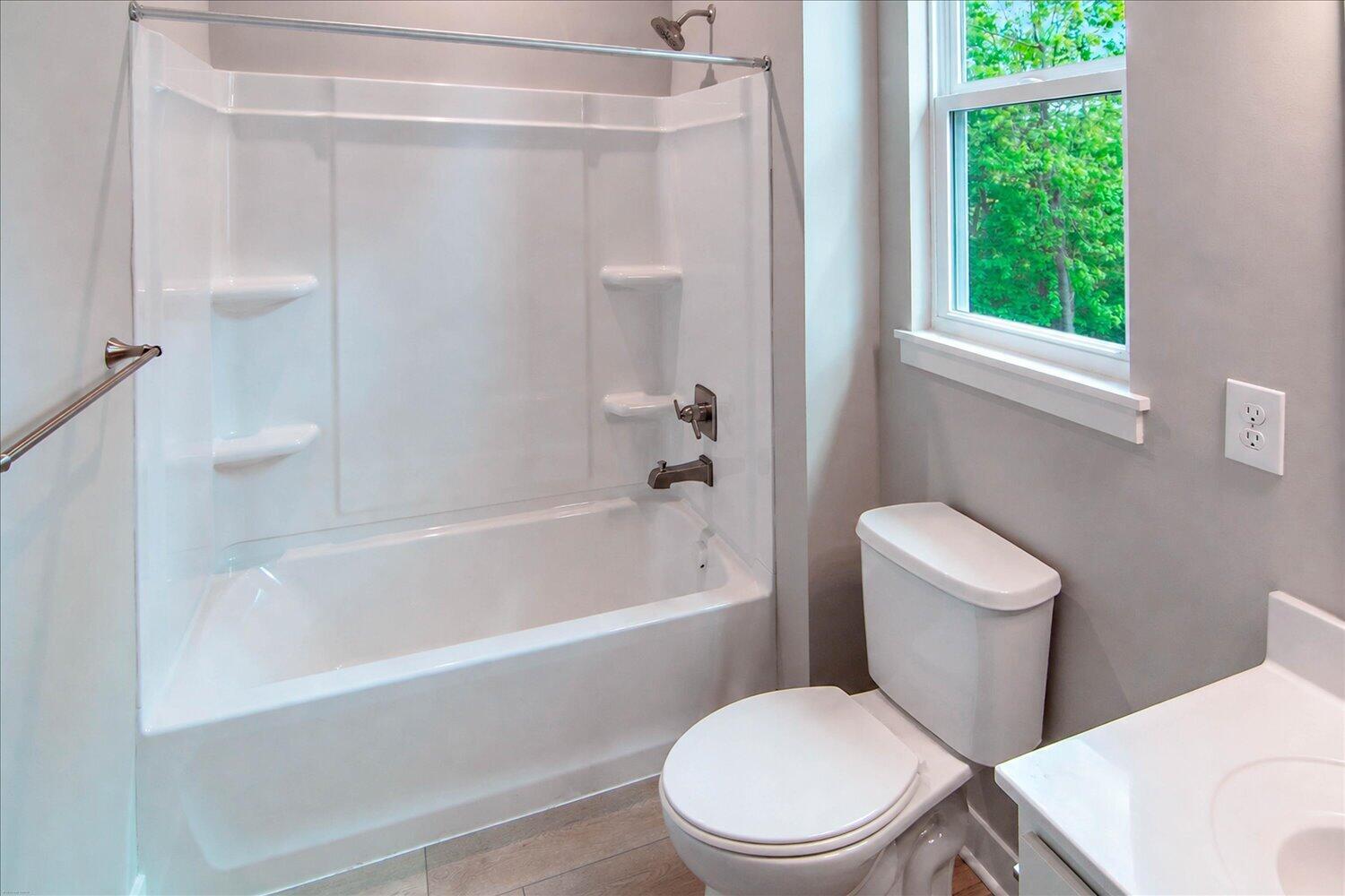 21-Hall Bath