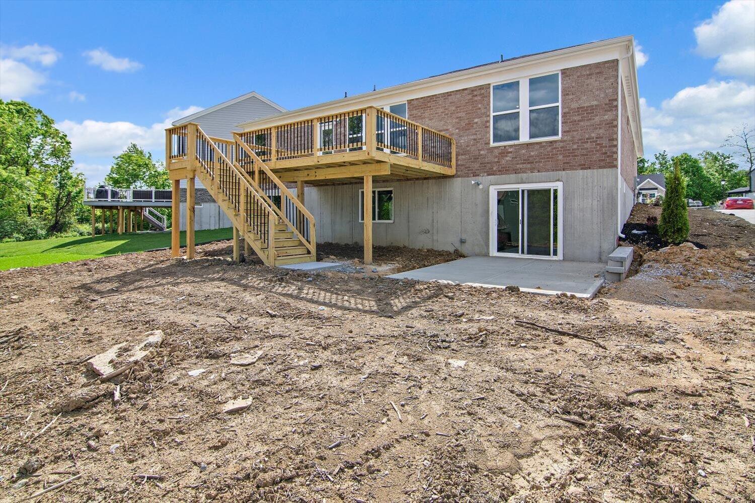 24-Low Level Back of Home