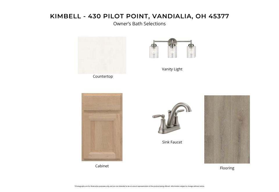 Visualize your future bath with this selection of