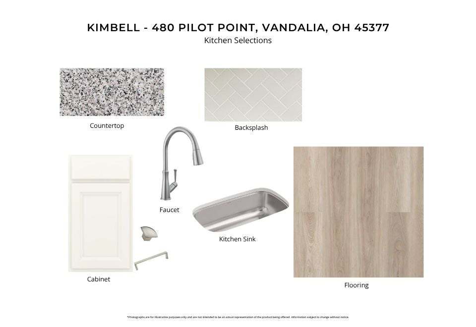 Thoughtfully curated kitchen selections showcase m