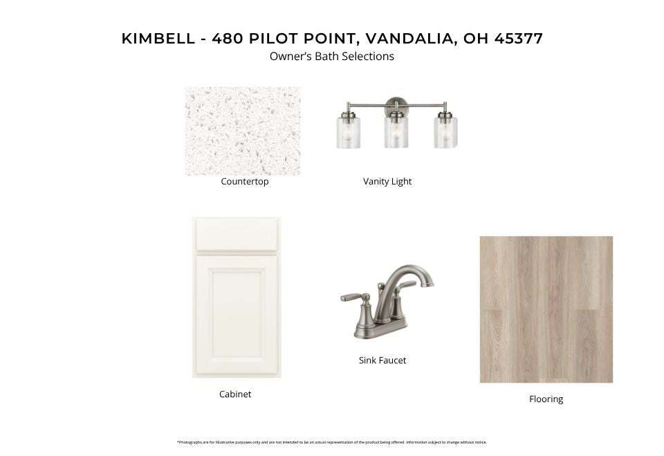 Showcasing bath selections for the modern home, fe