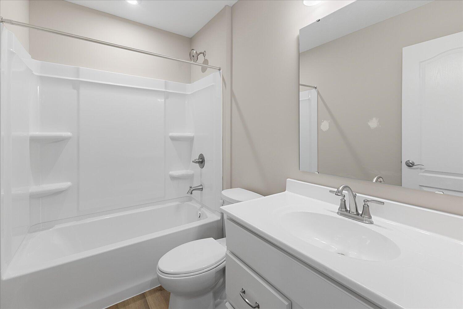 18-Hall Bathroom