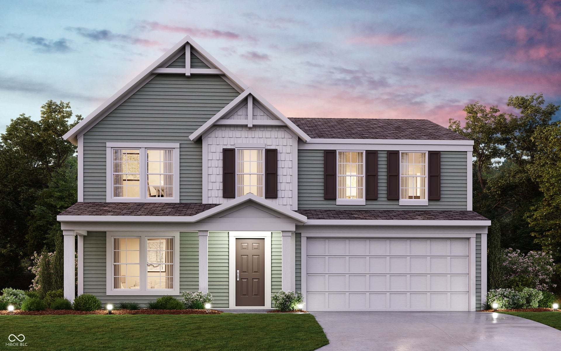 400 Oxford Lane (Yosemite)