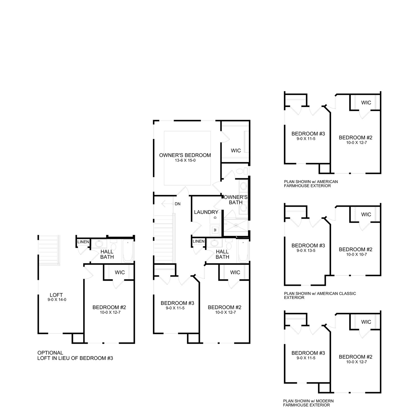 Second Floor