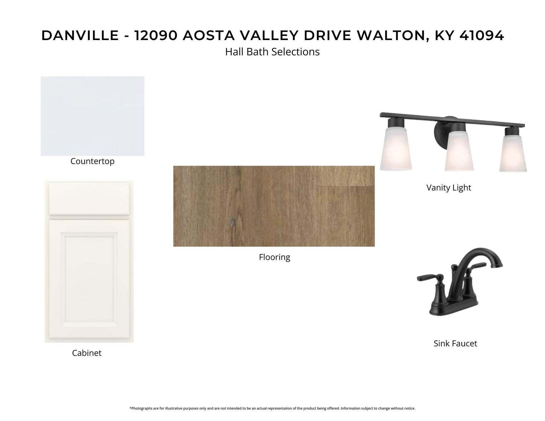 AVK 71 Hall Bath