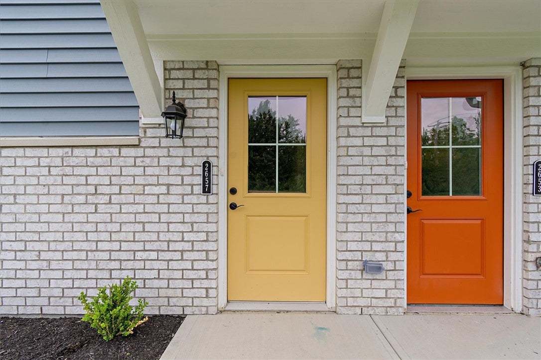 Welcome home to this charming exterior, featuring