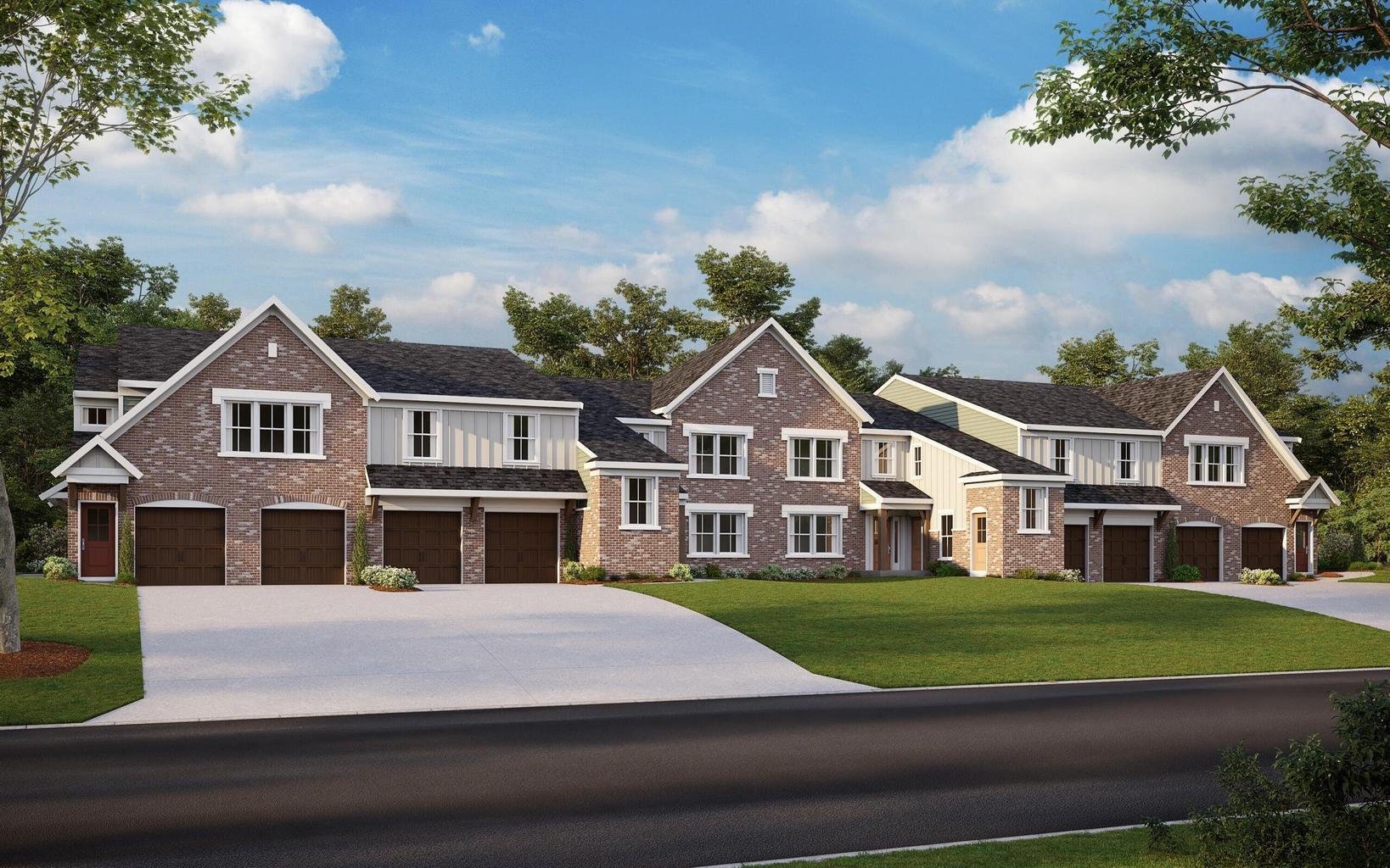 Hayward - C - Crossings at Walton Square: Walton, Ohio - Fischer Homes 