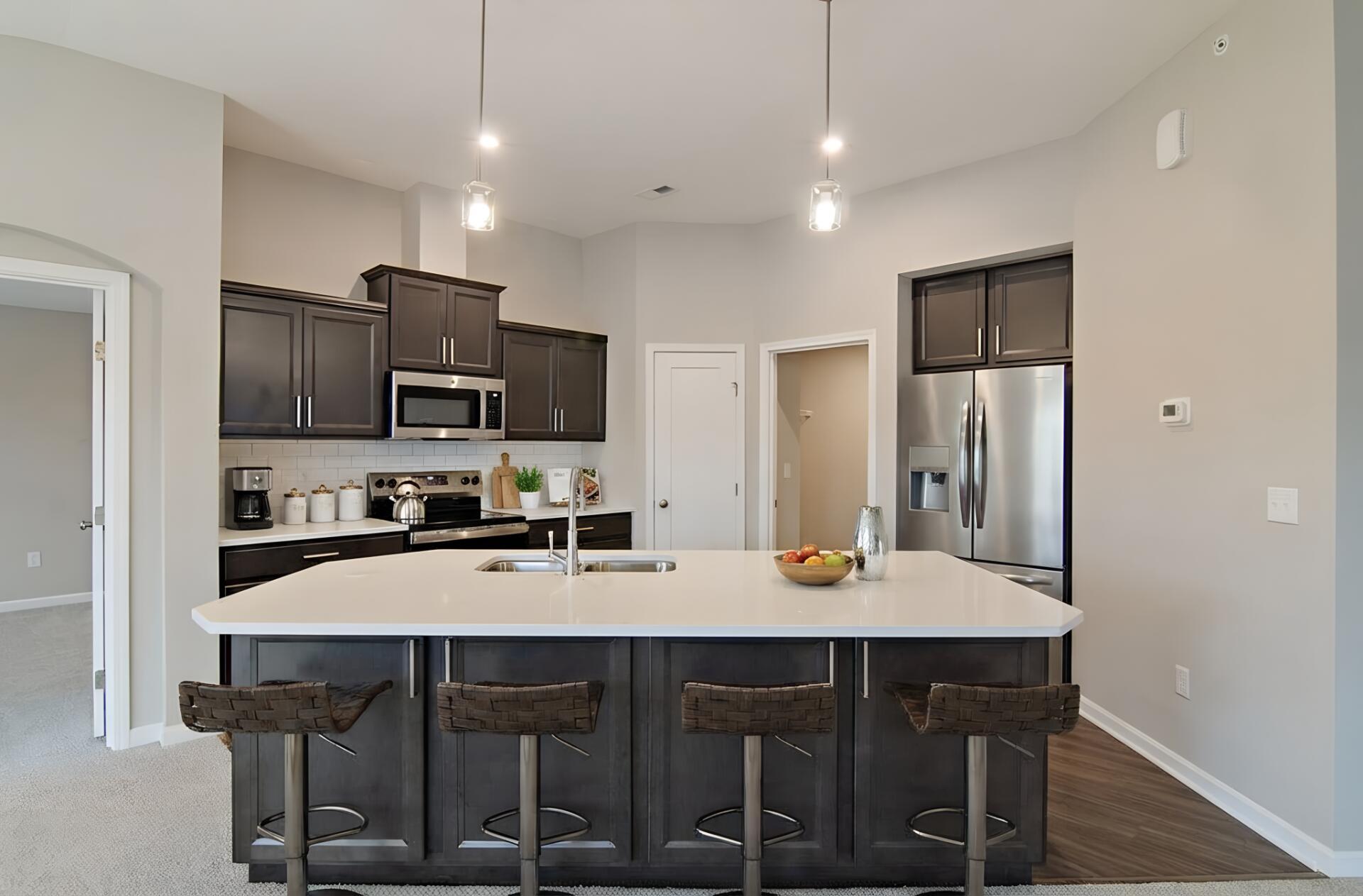 1-Kitchen - Pedra