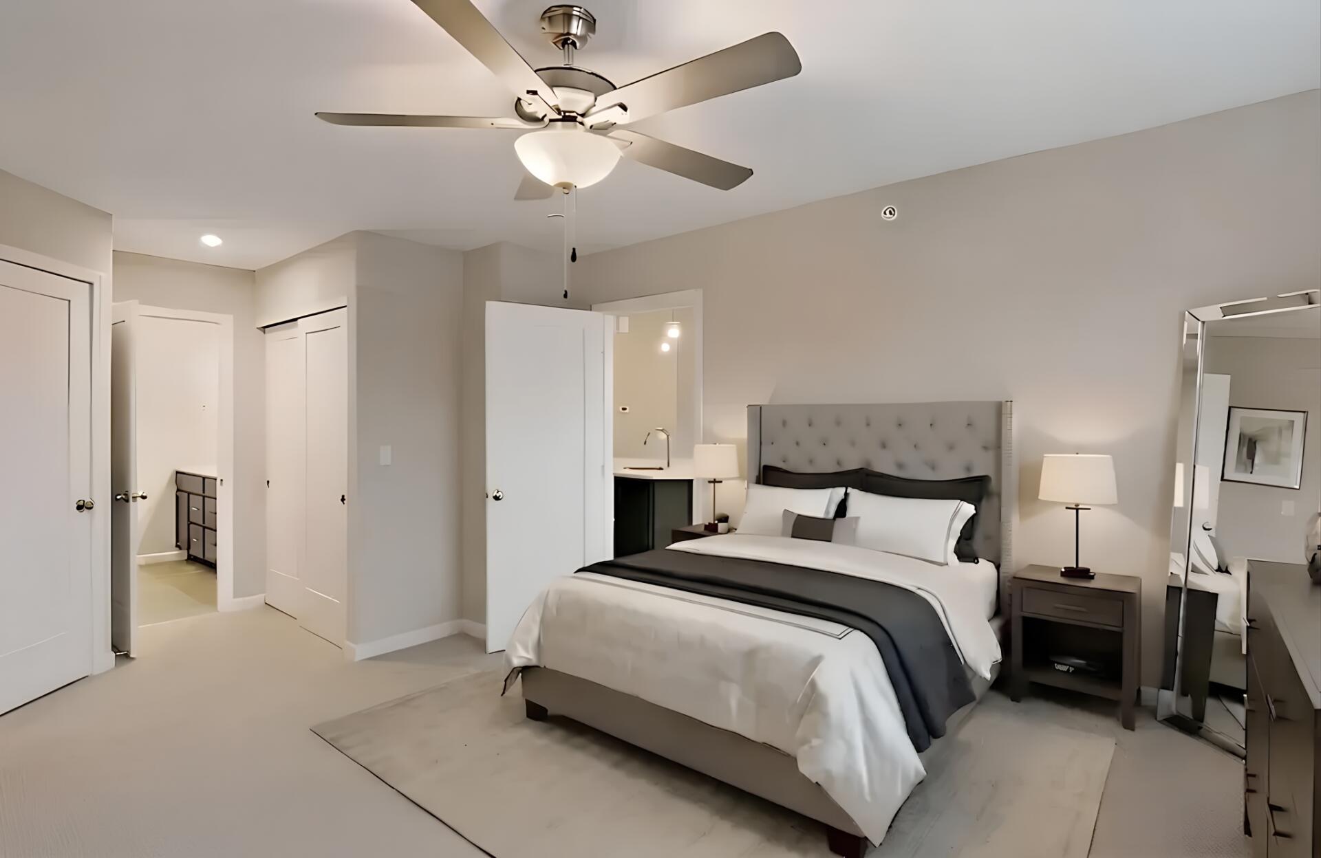 3-Primary Bedroom - Pedra