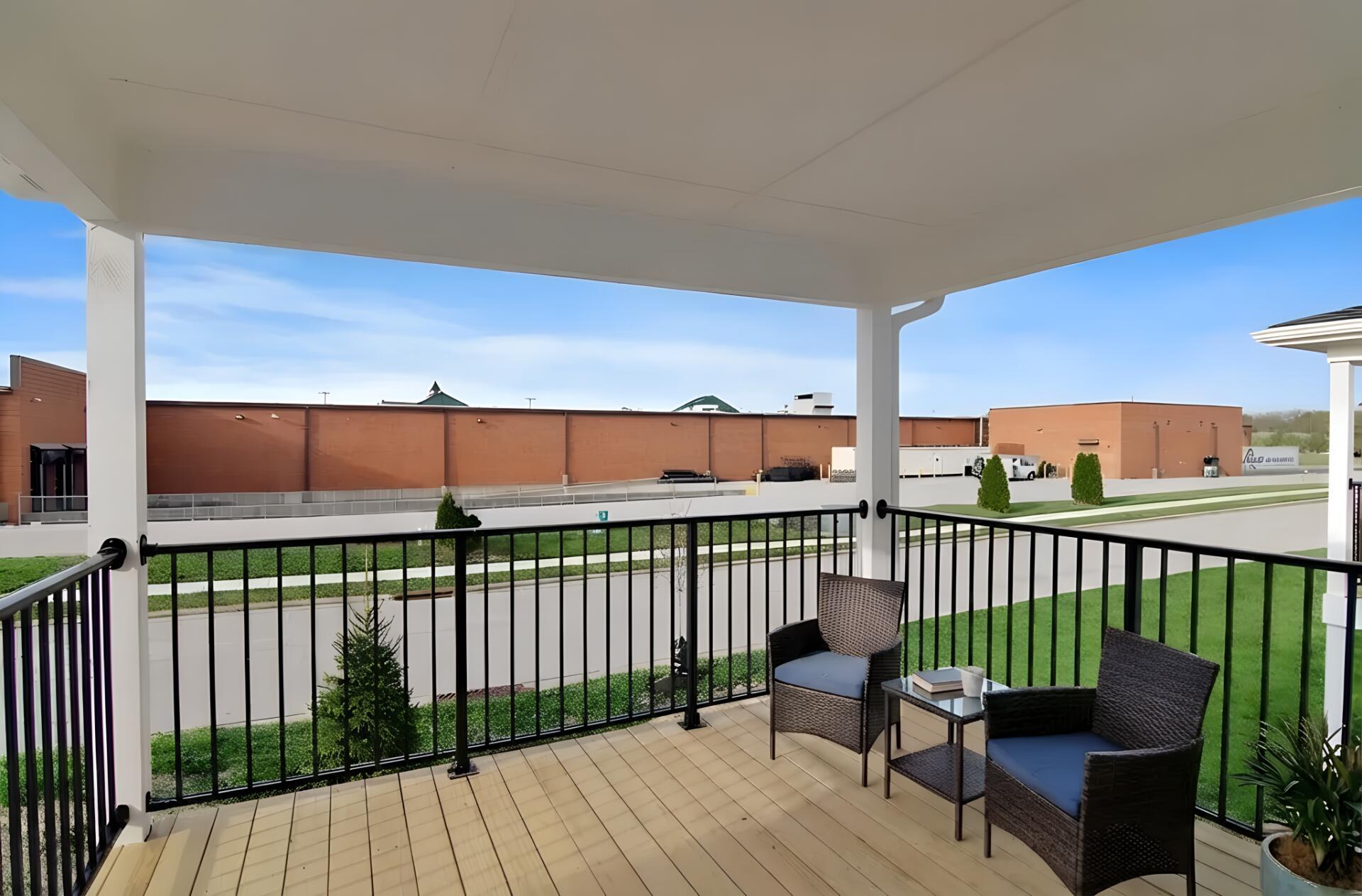 4-Deck View - Pedra