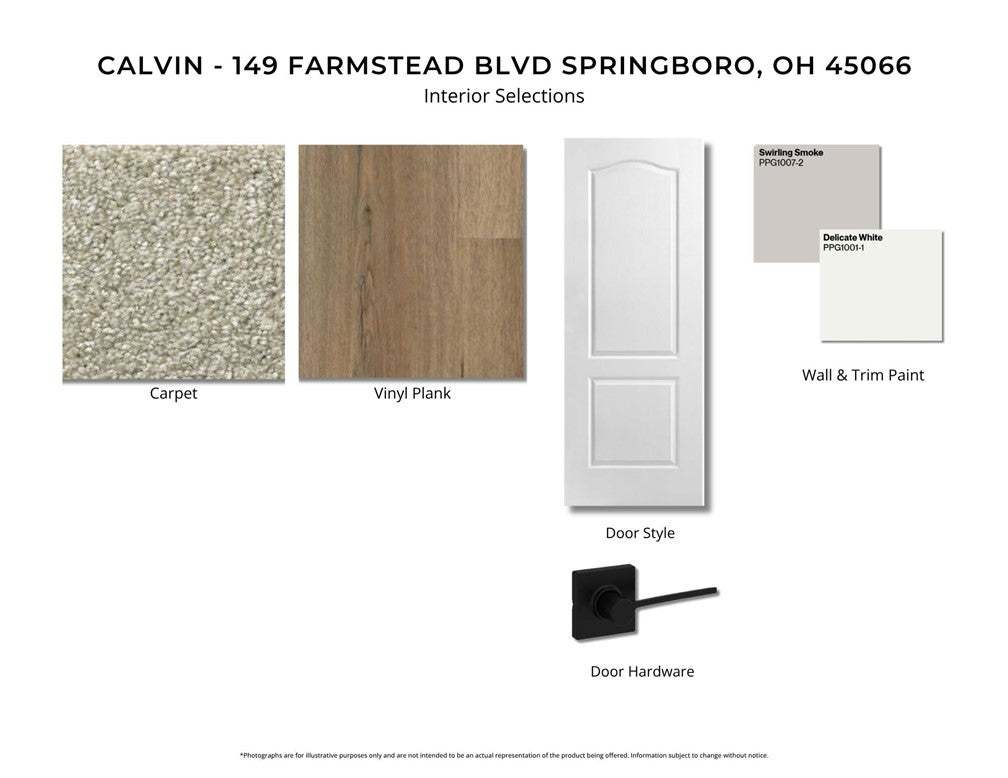 Offering a curated selection of interior finishes,