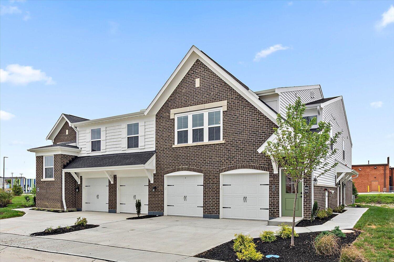 Hayward - C - Crossings at Walton Square: Walton, Ohio - Fischer Homes 