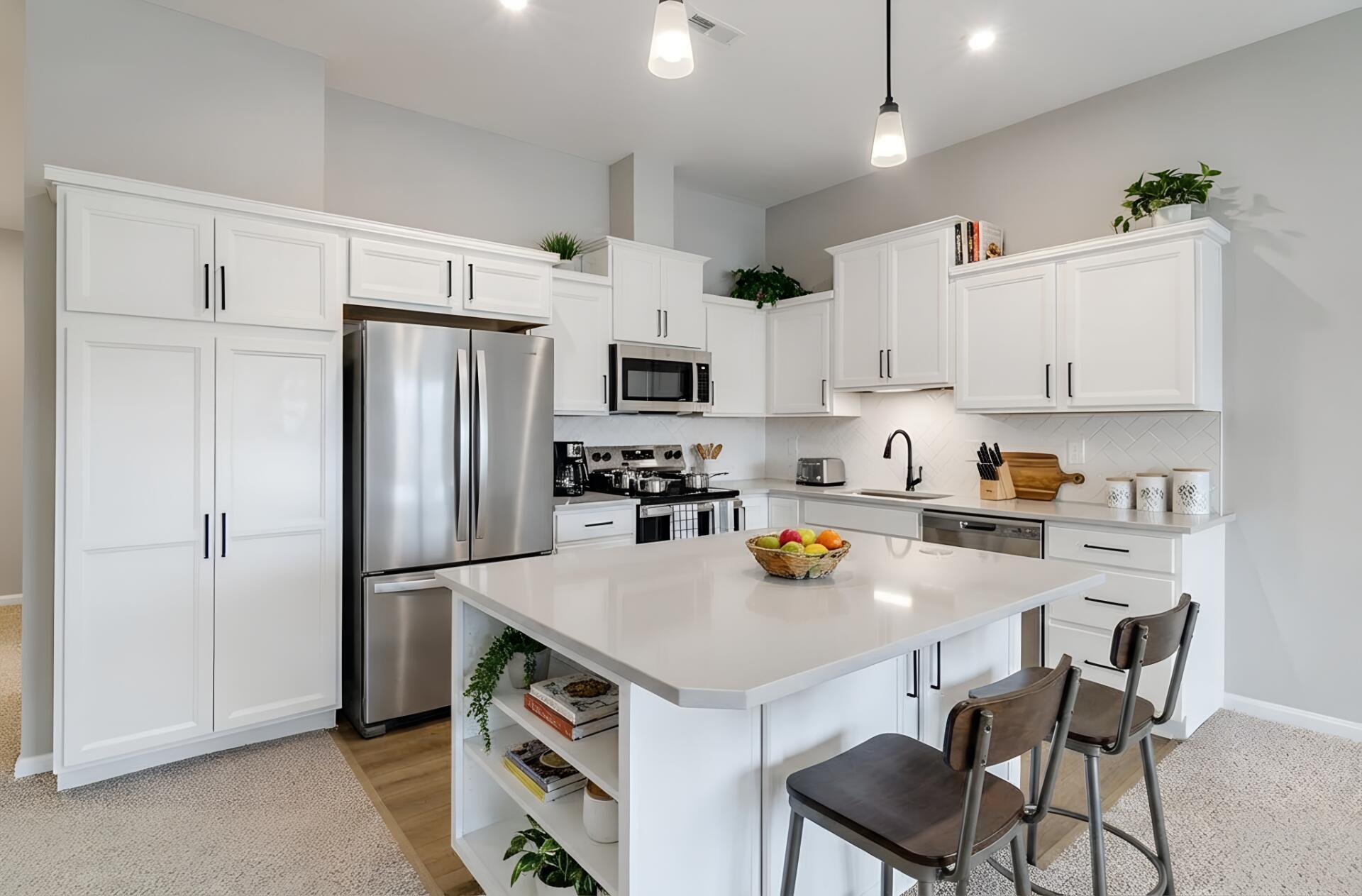 1-Kitchen - Pedra