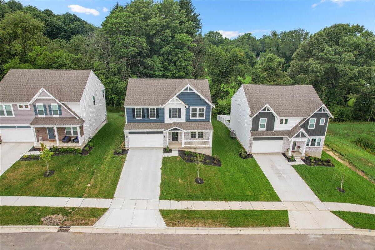 04-Front Aerial