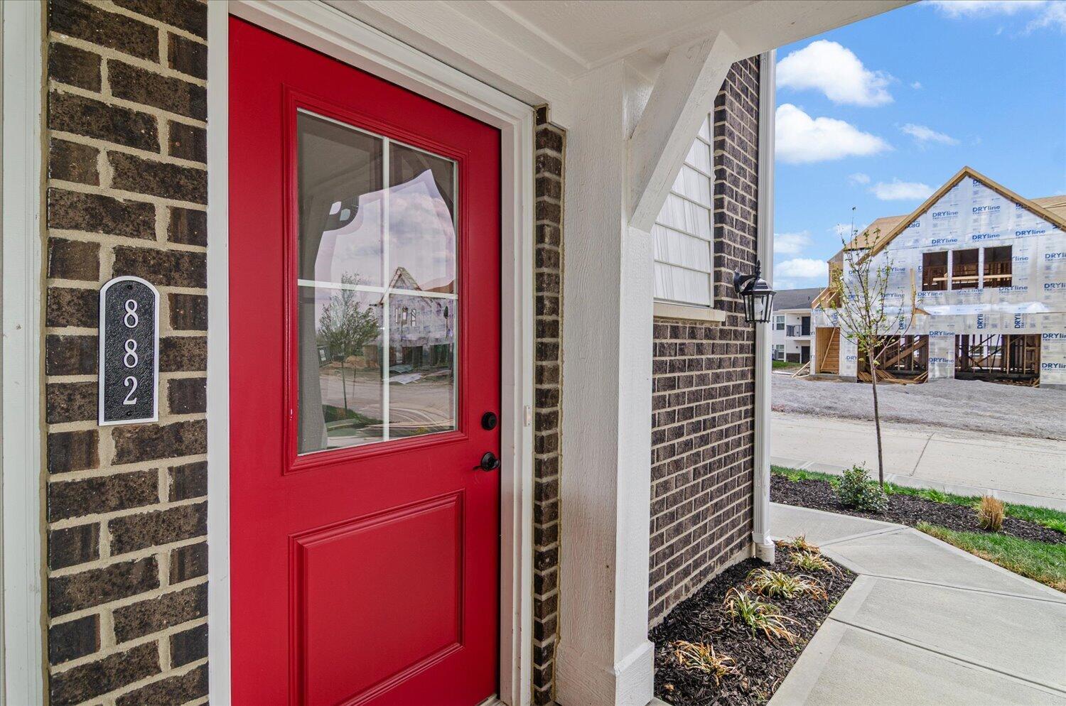 24-Front Door
