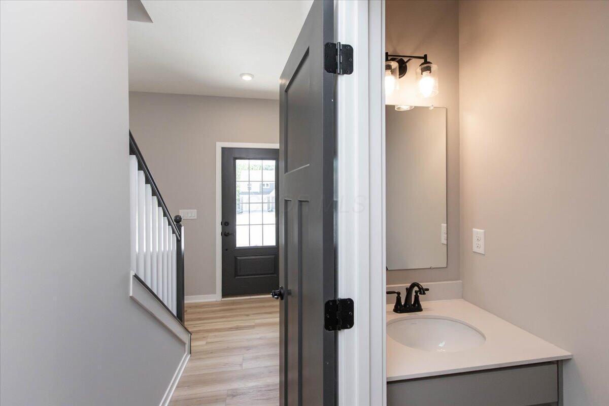 18-Entry and Half Bath