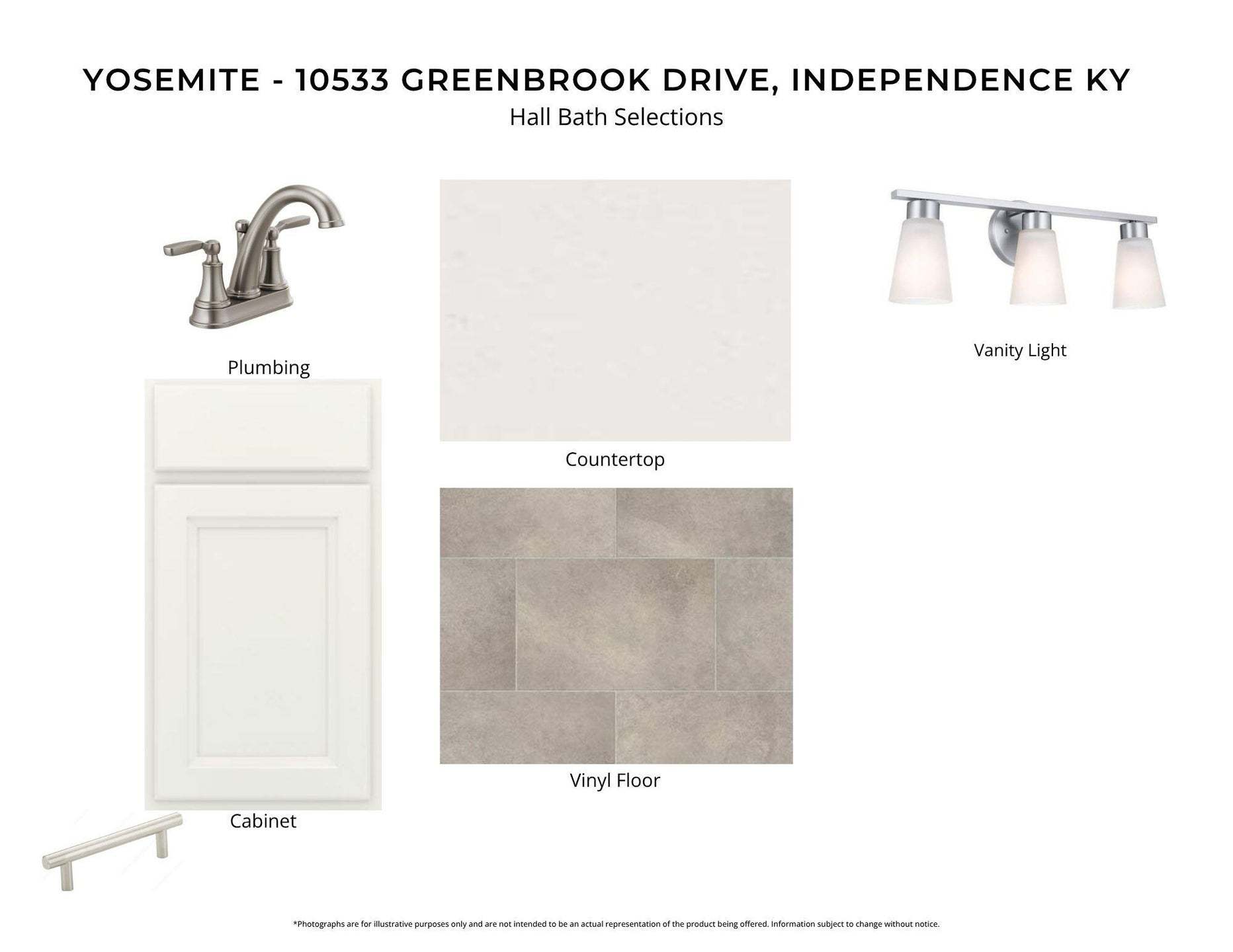 GRB 34 Half Bath
