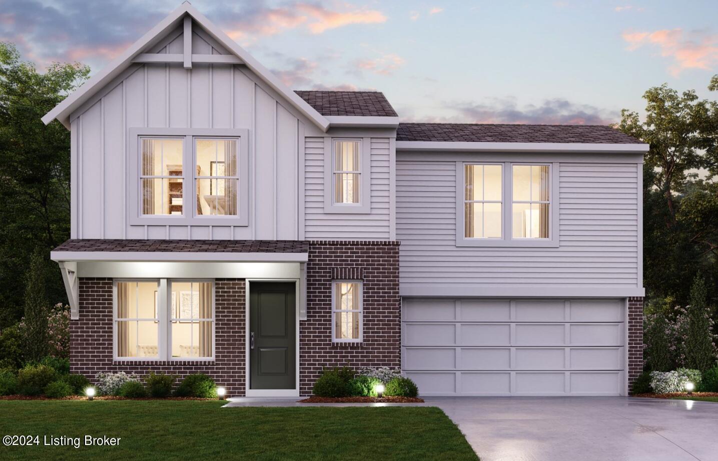 Exterior Rendering