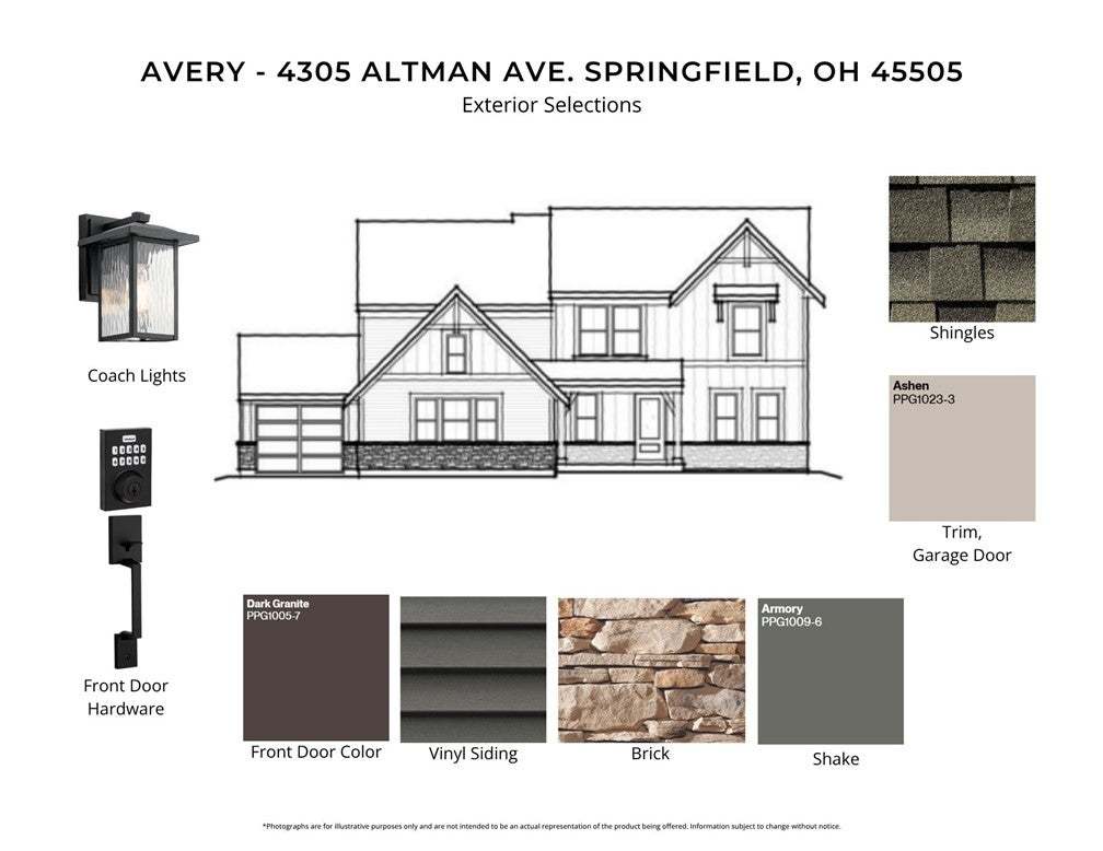 Visualize your dream home's exterior with these ca