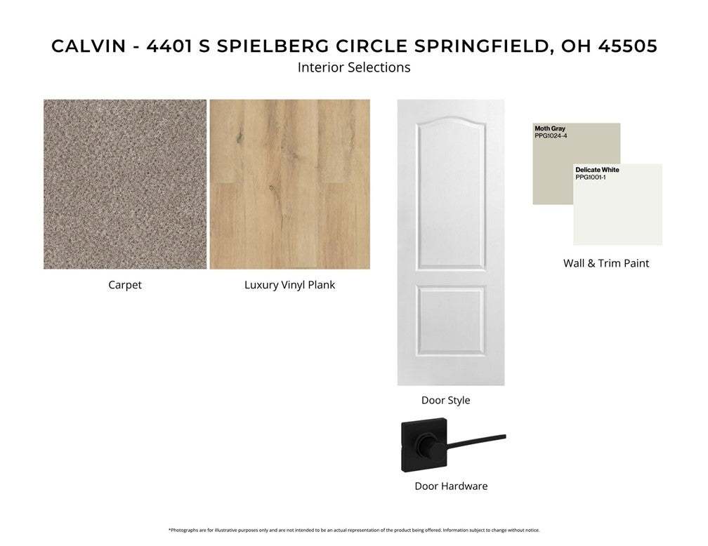 Offering a curated selection of interior finishes,