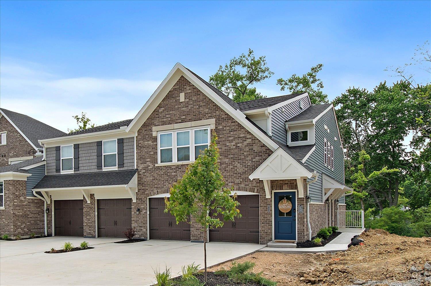Hayward - C - Twelve Oaks: Cincinnati, Ohio - Fischer Homes 