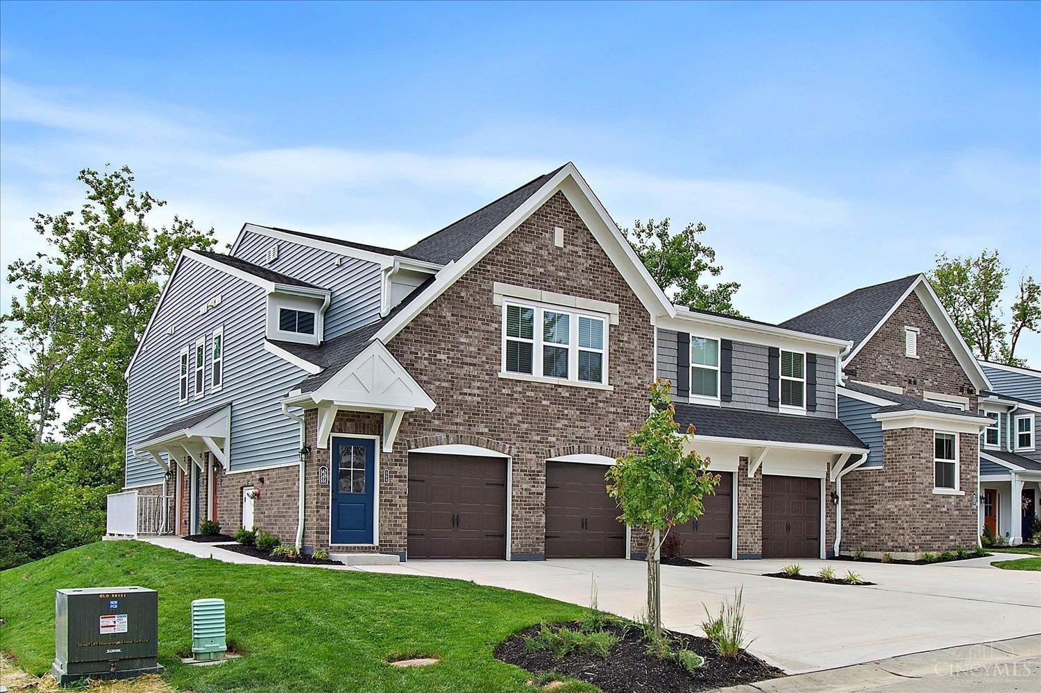 Hayward - C - Twelve Oaks: Cincinnati, Ohio - Fischer Homes 