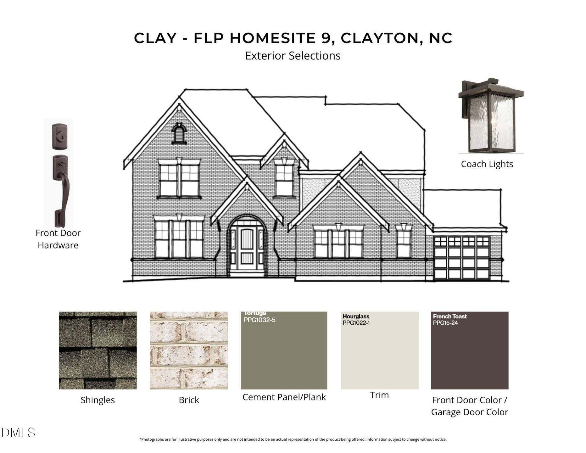 FLP 9 - EXTERIOR SELECTIONS