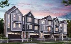 Brookline - The Pinnacle at Fort Mitchell: Fort Mitchell, Ohio - Fischer Homes 