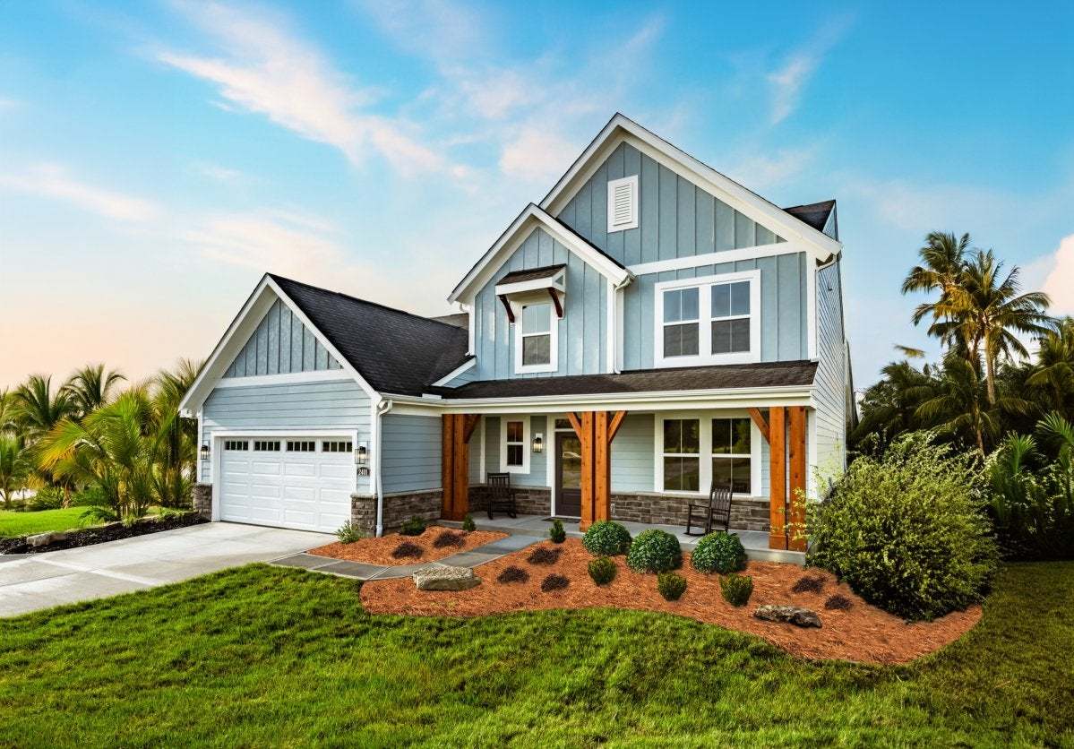 The Dunes at Sandbar por Fischer Homes en Destin-Fort Walton Beach Florida