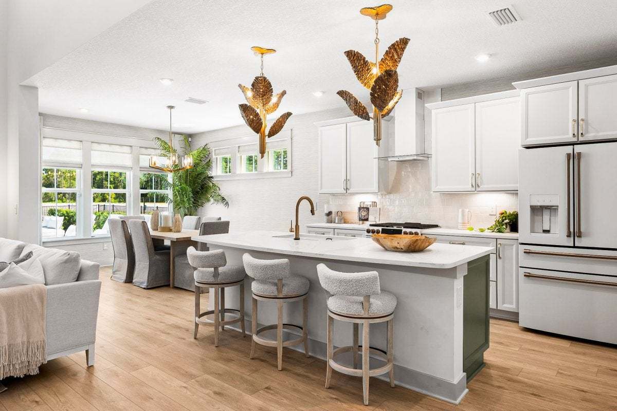 casa en The Dunes at Sandbar por Fischer Homes