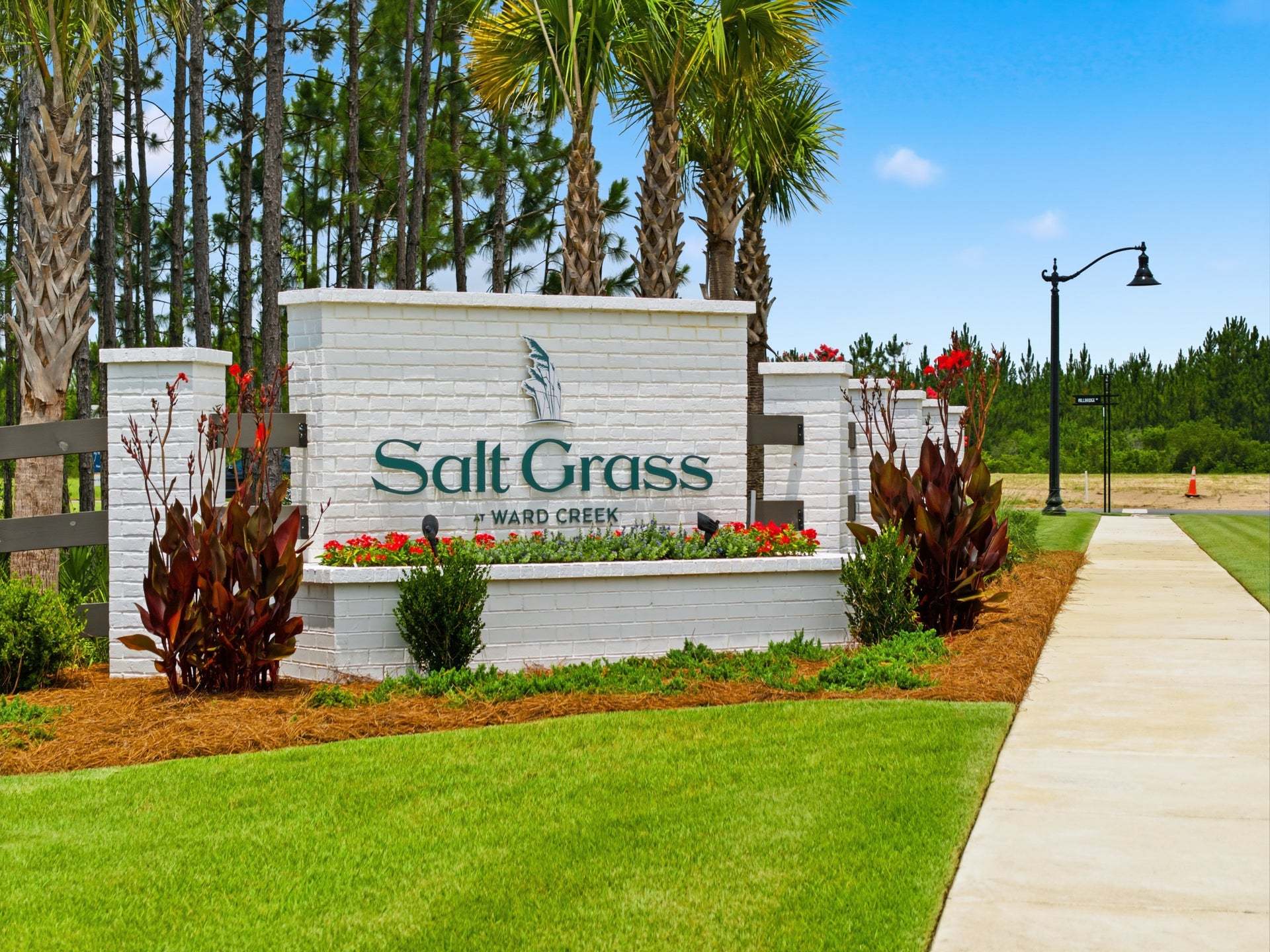 casa en Salt Grass at Ward Creek por Fischer Homes