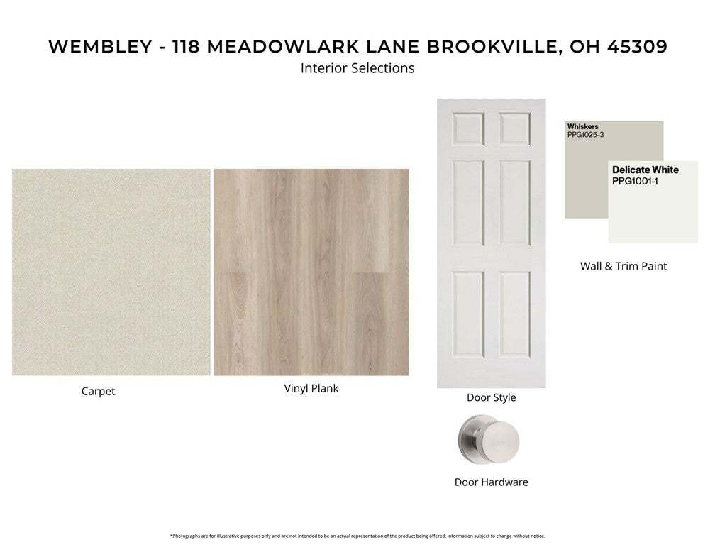 Visualize your future home's finishes with these c