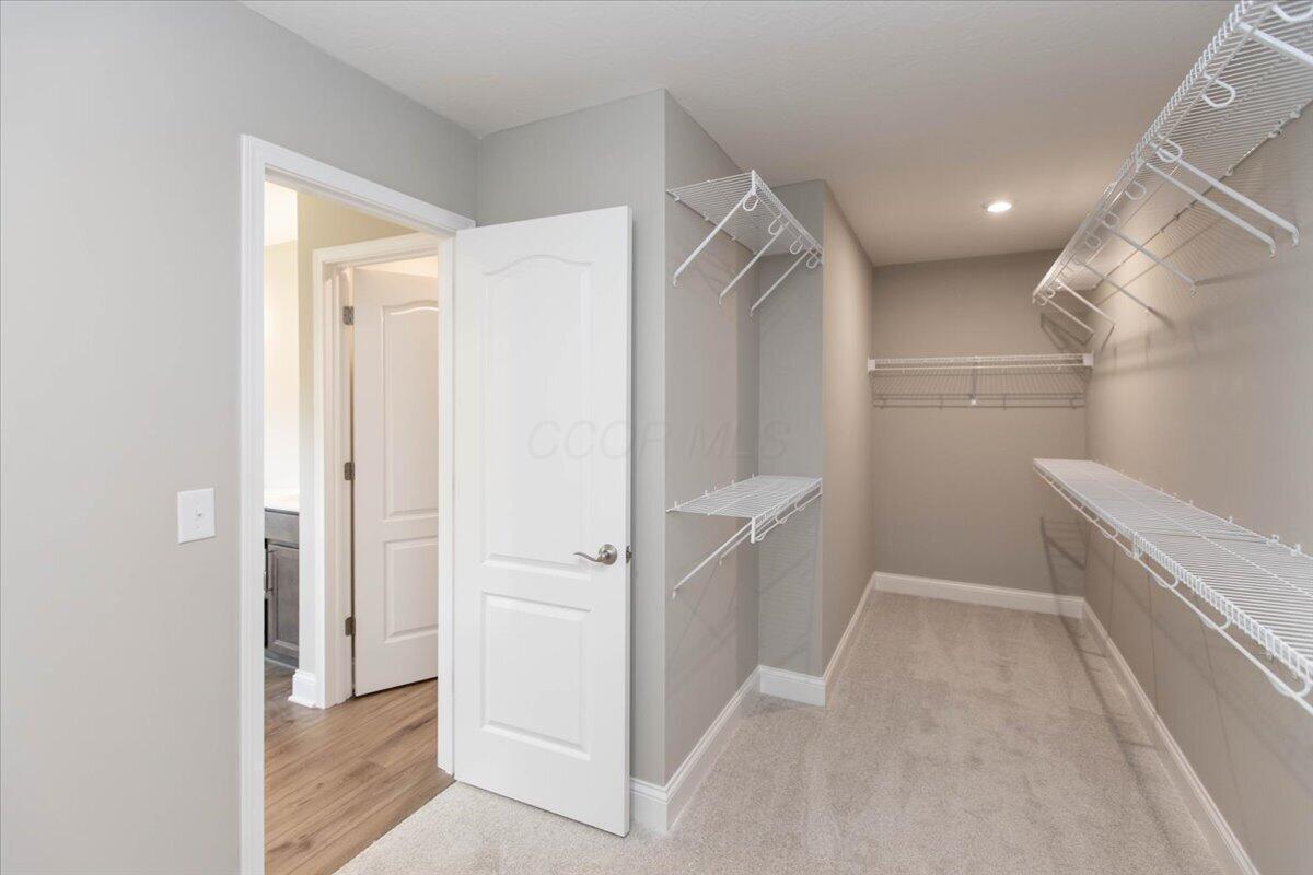 28-Primary Closet