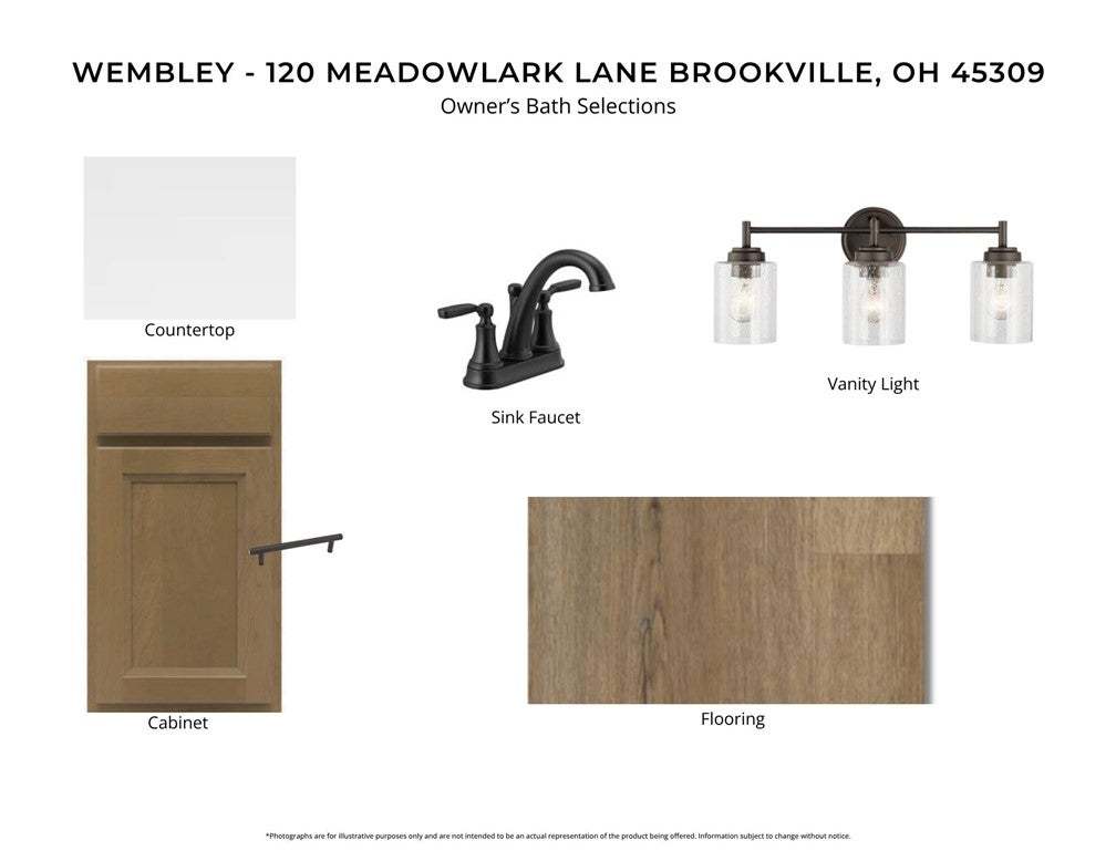 Visualize your future bath with these refined mate