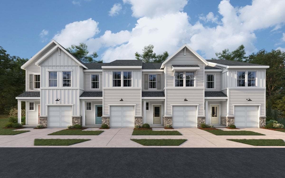 casa en Coral Cove por Fischer Homes