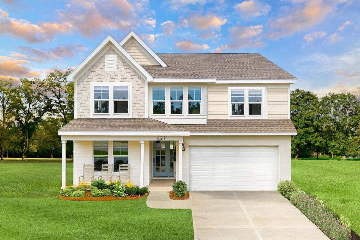 Breakfast Point East por Fischer Homes en Panama City Florida