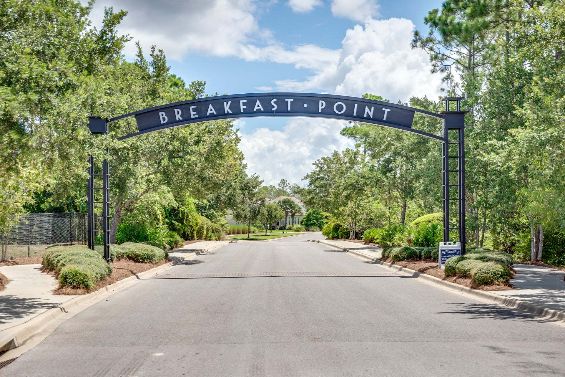 casa en Breakfast Point East por Fischer Homes