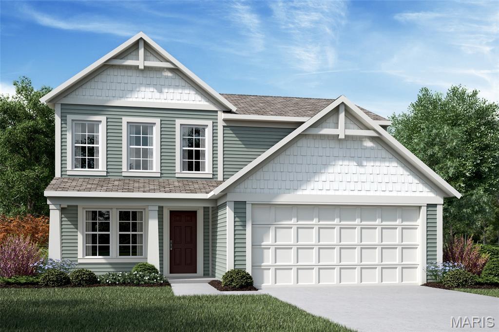 362 Valley Bluff Drive (Wesley)