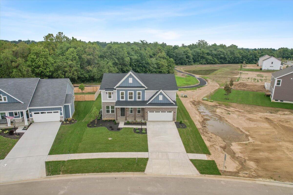 04-Front Aerial