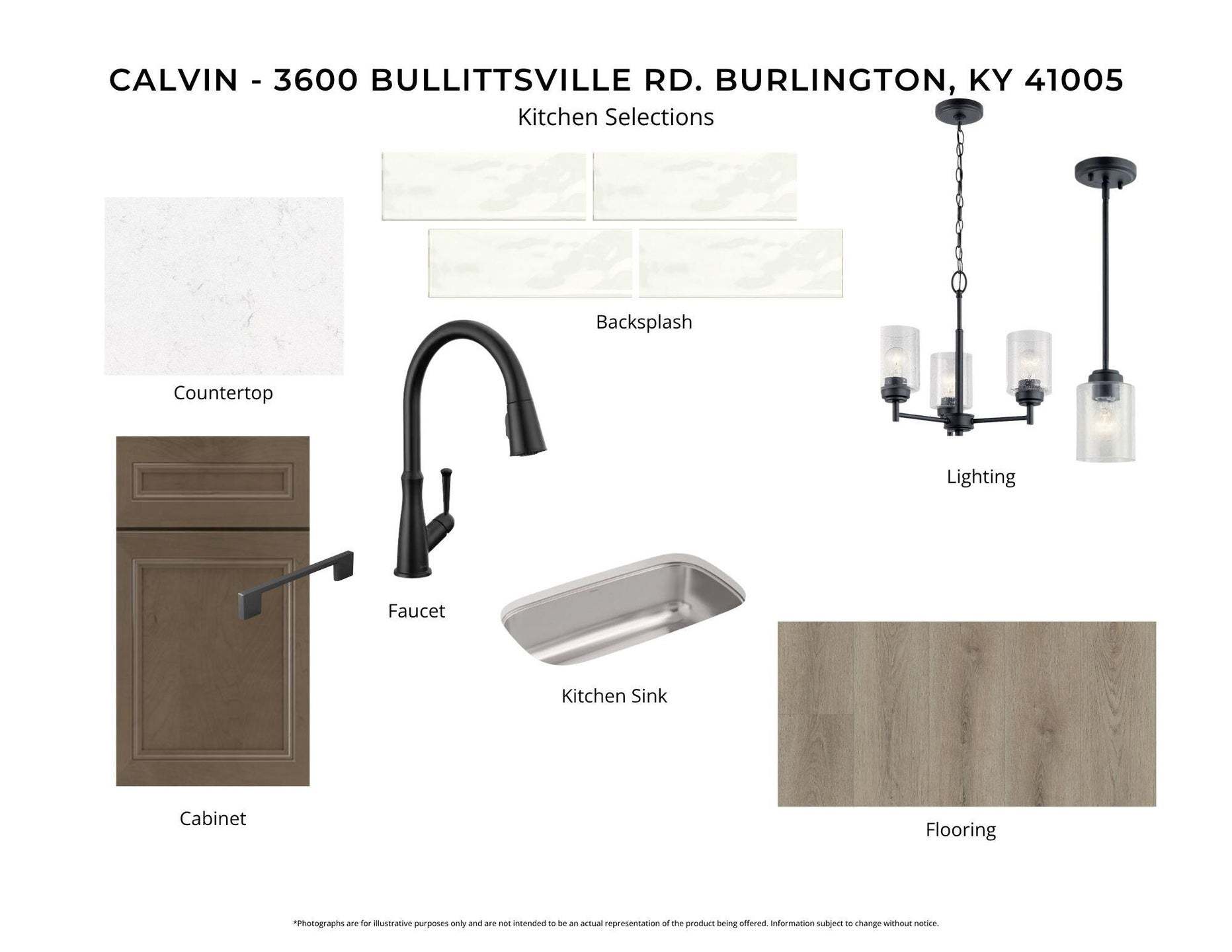 SAW 176 Kitchen