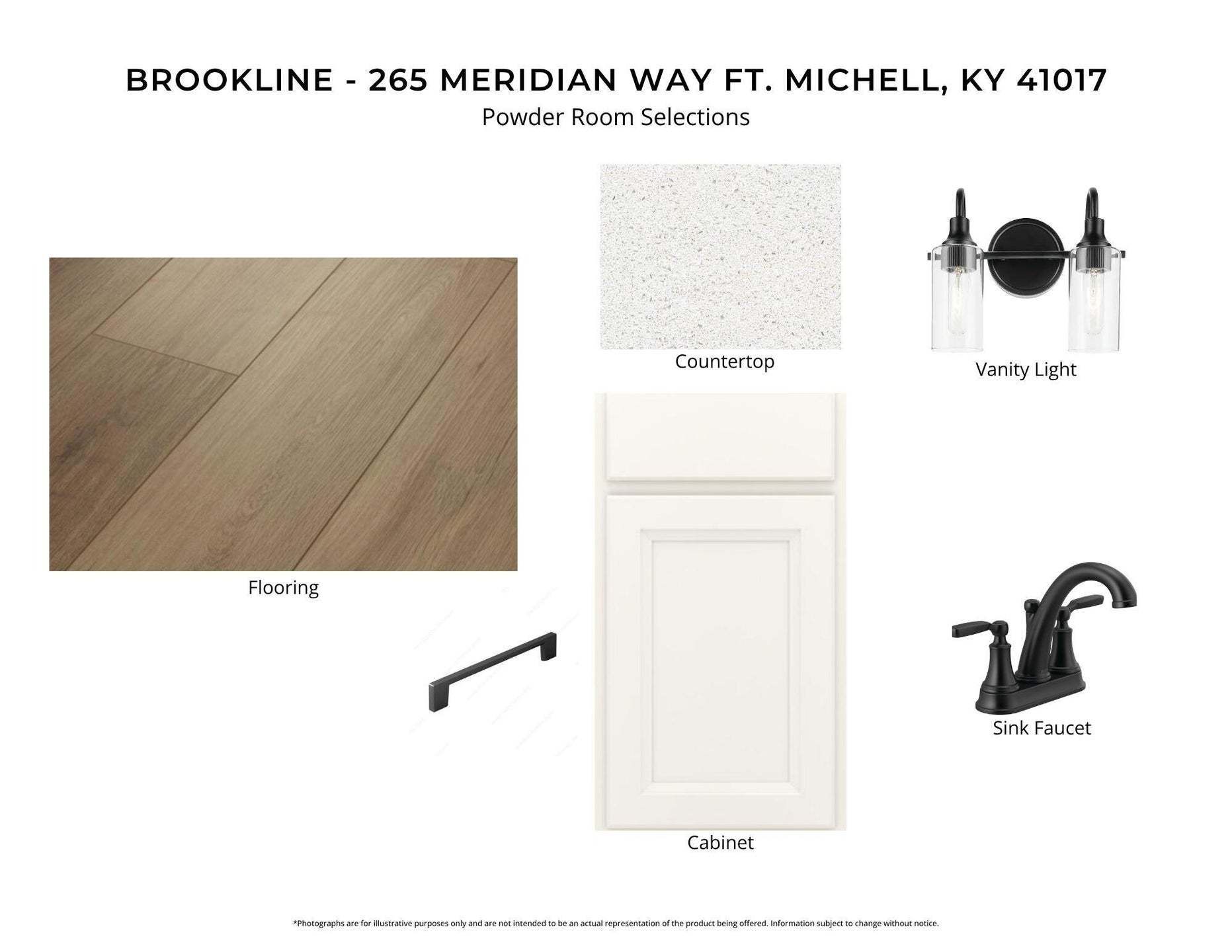 3 PAM 10-602 Powder Room